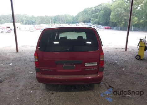 2004 Chevrolet Venture Plus z USA, uszkodzony, nr VIN 1GNDU03E14D153473